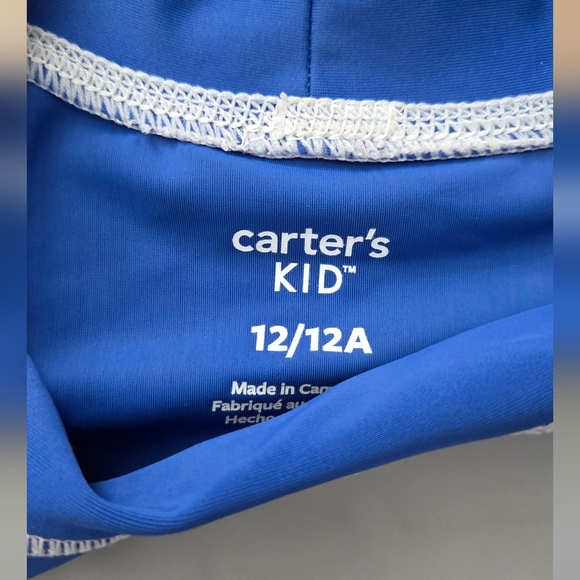 Carter's Shark Rash Guard - Picture 5 of 5